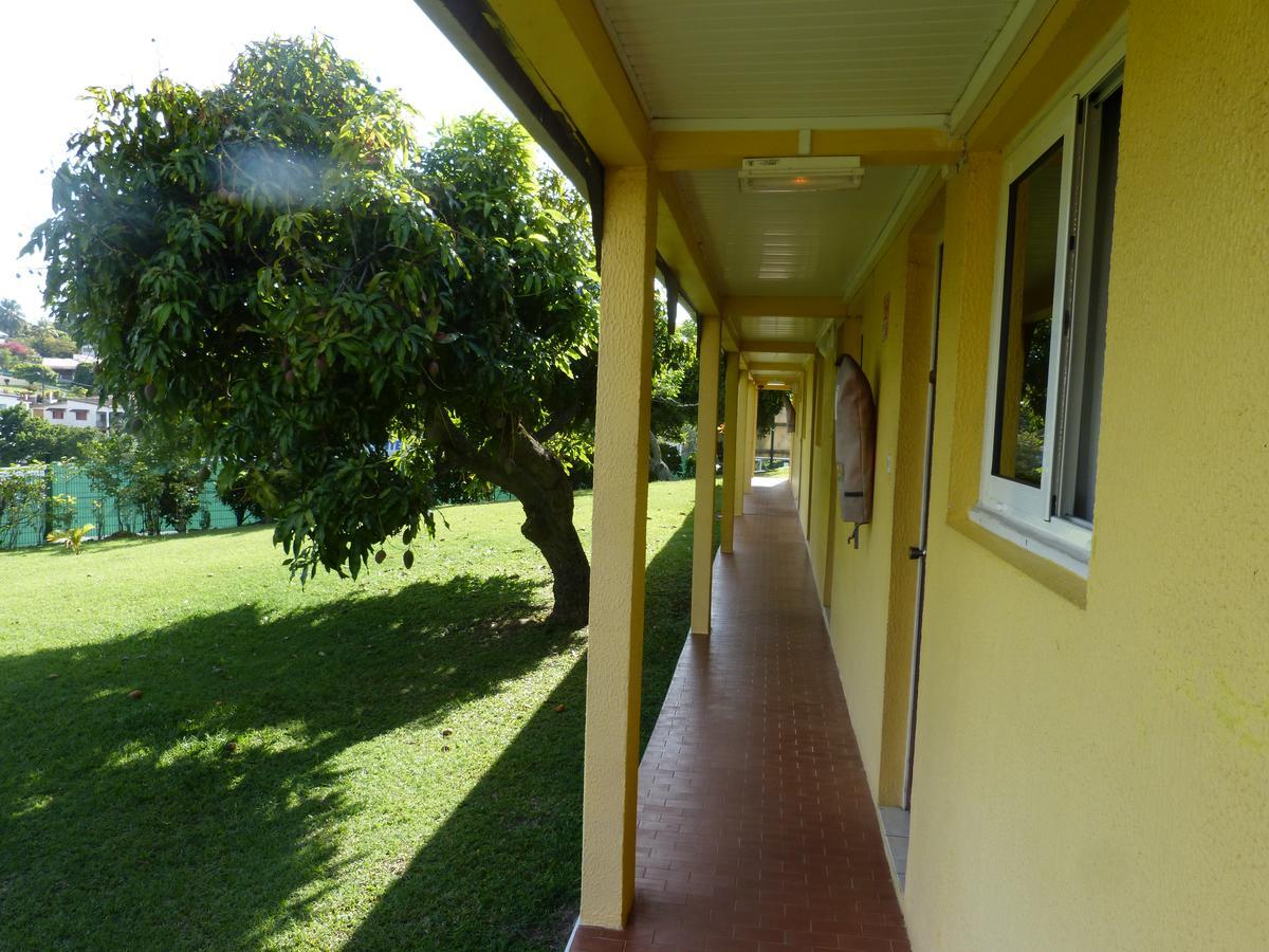 Airport Hotel Ducos Dış mekan fotoğraf